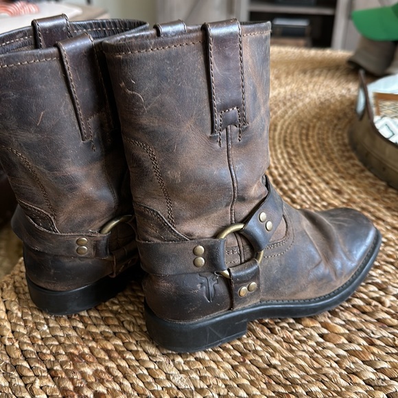 Frye kids boots -youth size 13 - Picture 5 of 15